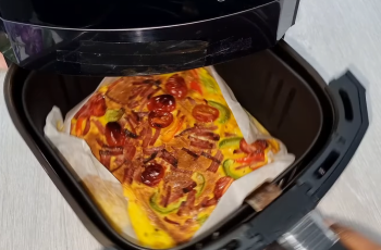 Air Fryer Omelette Bread