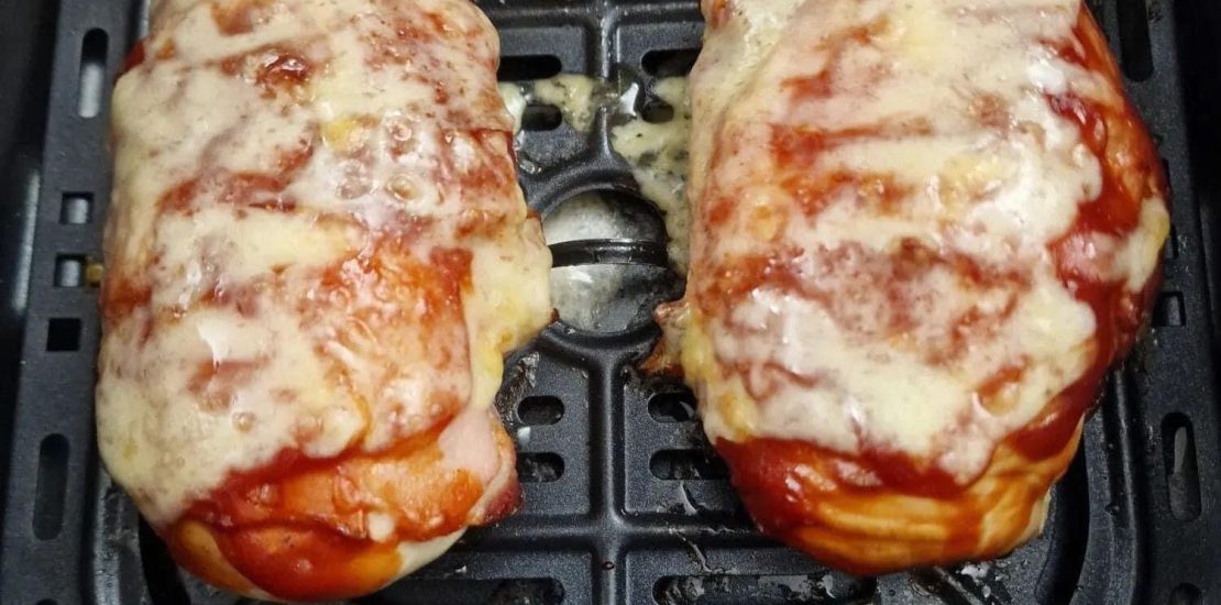 Get Your Fry On: Air Fryer Hunter's Chicken Air Fryer Hunter’s Chicken