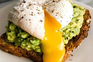 make Perfect Poached Eggs every single time with this easy recipe. Master the art of the perfect poached egg and so you can put an egg on top of every