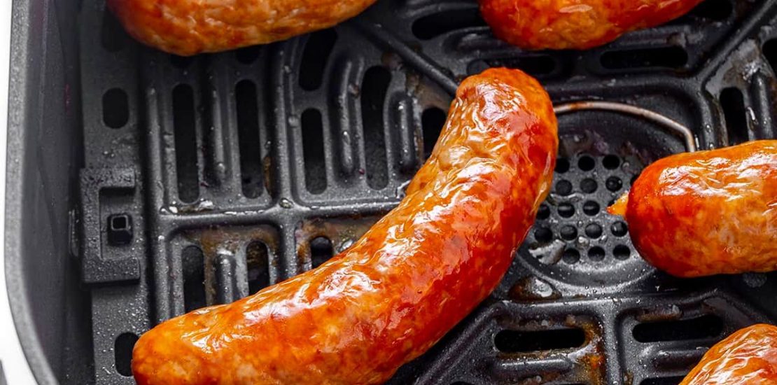 Delicious Air Fryer Italian Sausage Air fryer Italian sausage