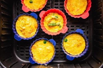 Air Fried Egg in a Cup