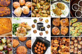 Air Frying Everything