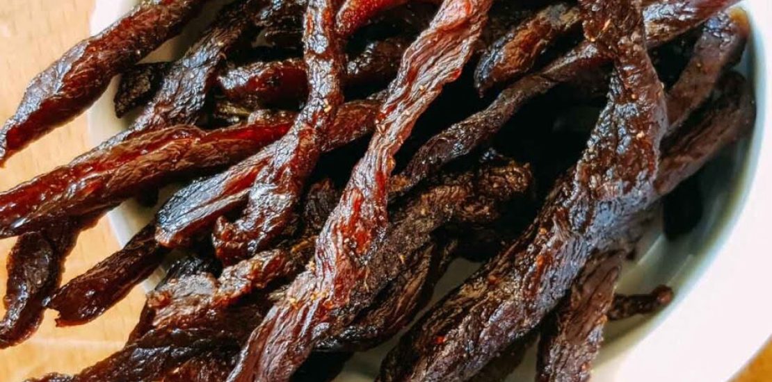The Best Way to Make Beef Jerky in an Air Fryer The Best Way to Make Beef Jerky in an Air Fryer