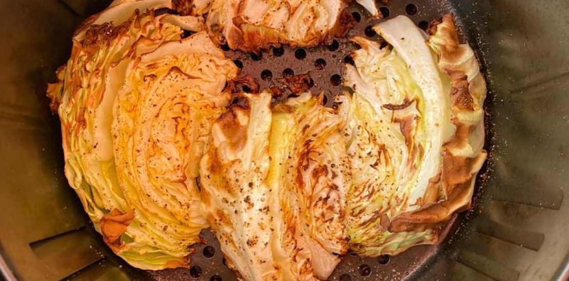 Cabbage Wedges That Will Make You Ditch Your Air Fryer