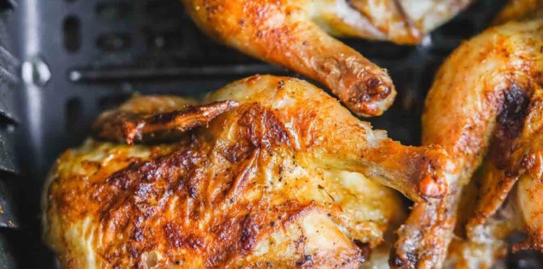 Best Homemade Air Fryer Cornish Hens Recipe! homemade Air Fryer Cornish Hens recipe