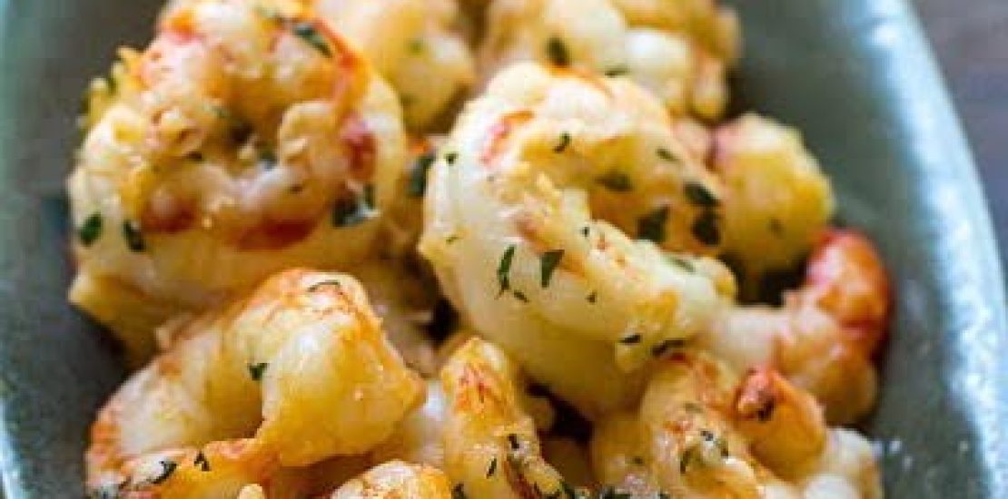 These Easy Garlic Parmesan Air Fryer Shrimp: A Fast and Delicious Recipe These Easy Garlic Parmesan Air Fryer Shrimp: