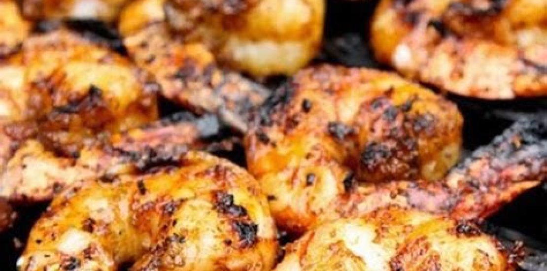 Air frying Old Bay shrimp is the perfect way to get your seafood fix! Air Fryer Old Bay Shrimp