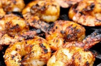 Air Fryer Old Bay Shrimp