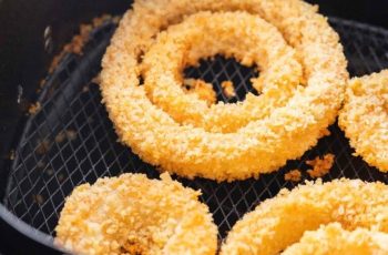 Air Fryer Onion Rings