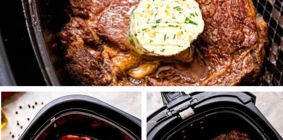Perfect Air Fryer Steak Recipe for Culinary Excellence Air Fryer Steak Recipe