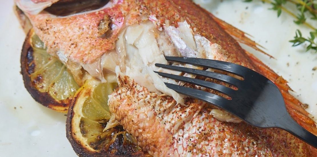 The Best Way to Fry a Fish: Air Fryer Whole Fish