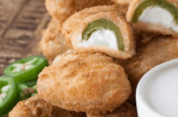 AIR FRYER JALAPEÑO BITES