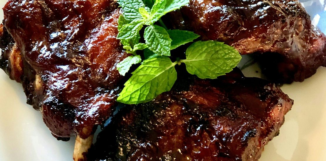 Air Fryer Baby Back Ribs Air Fryer Baby Back Ribs