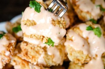 Air Fryer Bang Bang Shrimp