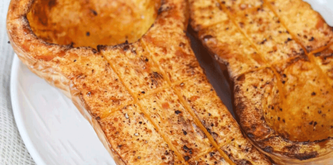 Air Fryer Butternut Squash Halves Air Fryer Butternut Squash Halves