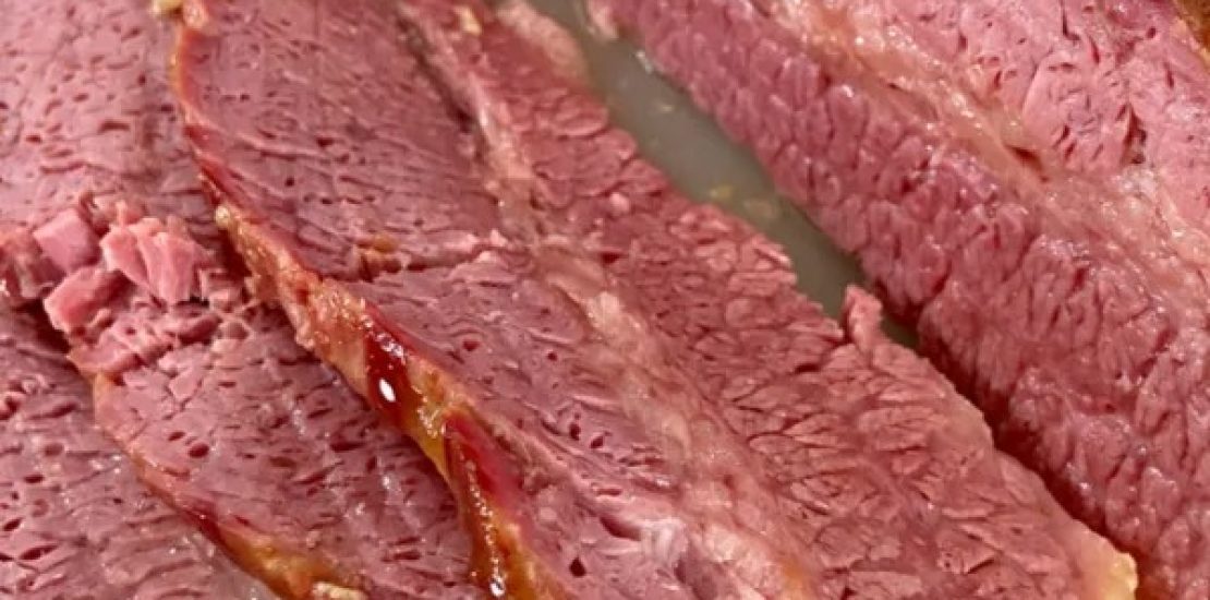 Air Fryer Corned Beef Recipe