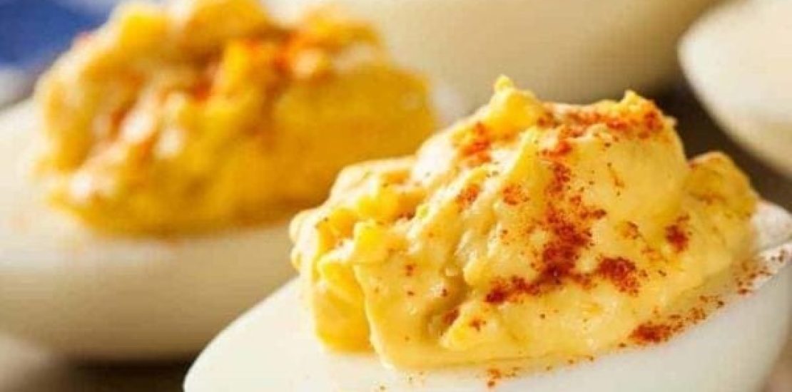 Air Fryer Deviled Eggs: The Perfect Appetizer Air Fryer Deviled Eggs