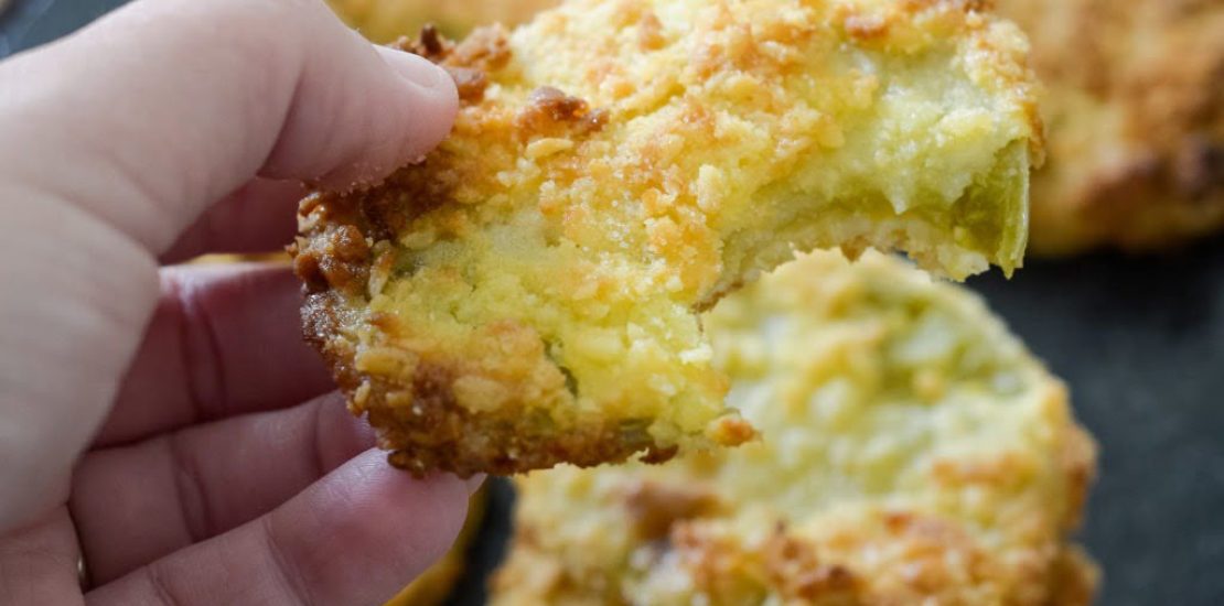 The Best Air Fryer Fried Green Tomatoes The Best Air Fryer Fried Green Tomatoes