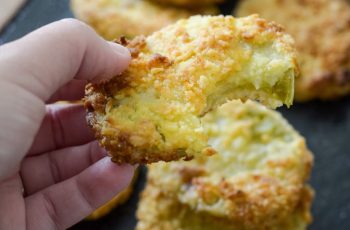 The Best Air Fryer Fried Green Tomatoes