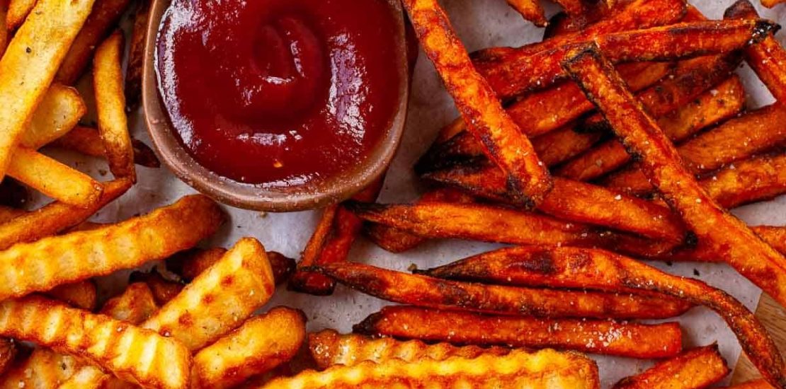 Air Fryer Frozen French Fries Air Fryer Frozen French Fries