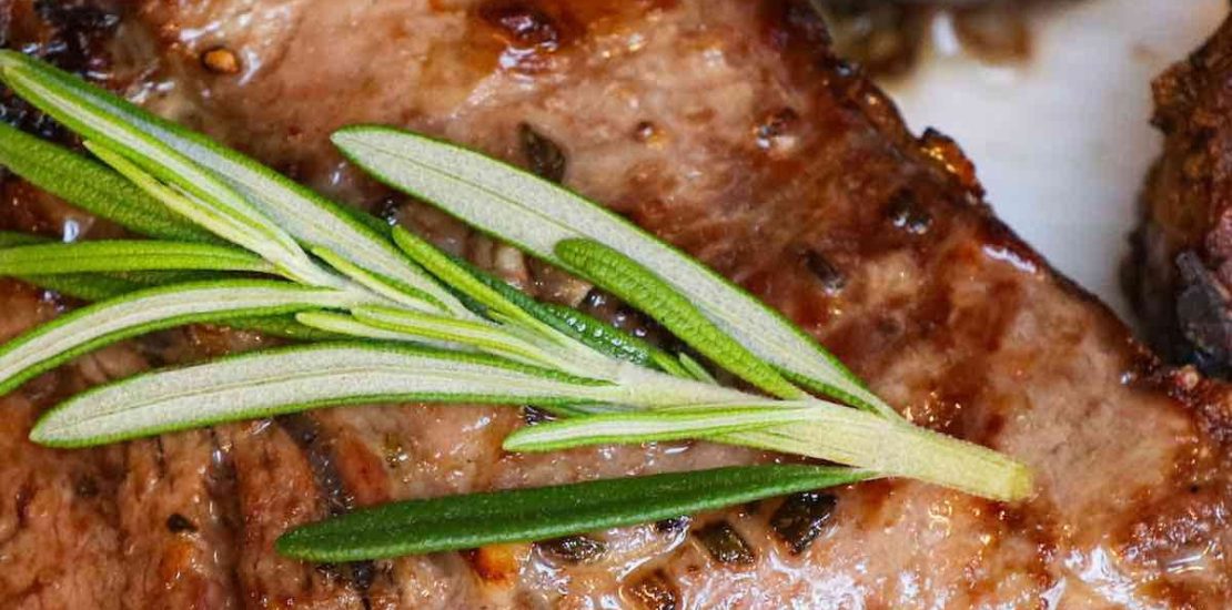 Air Fryer Mustard Lamb Ribs