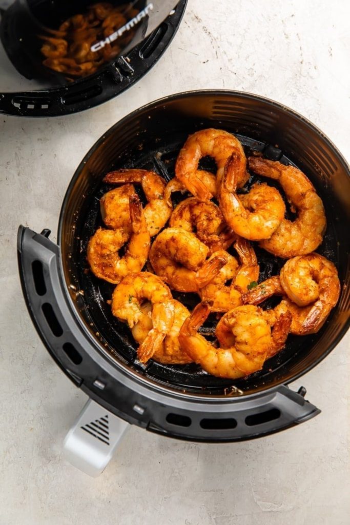 10-Minute Air Fryer Shrimp: Quick, Healthy, and Irresistibly Delicious!