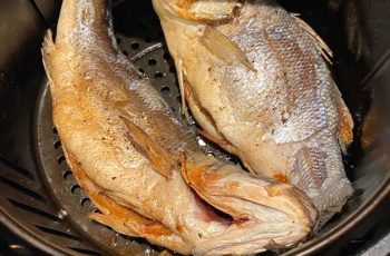 How to Make Perfect Air Fryer Whole Fish