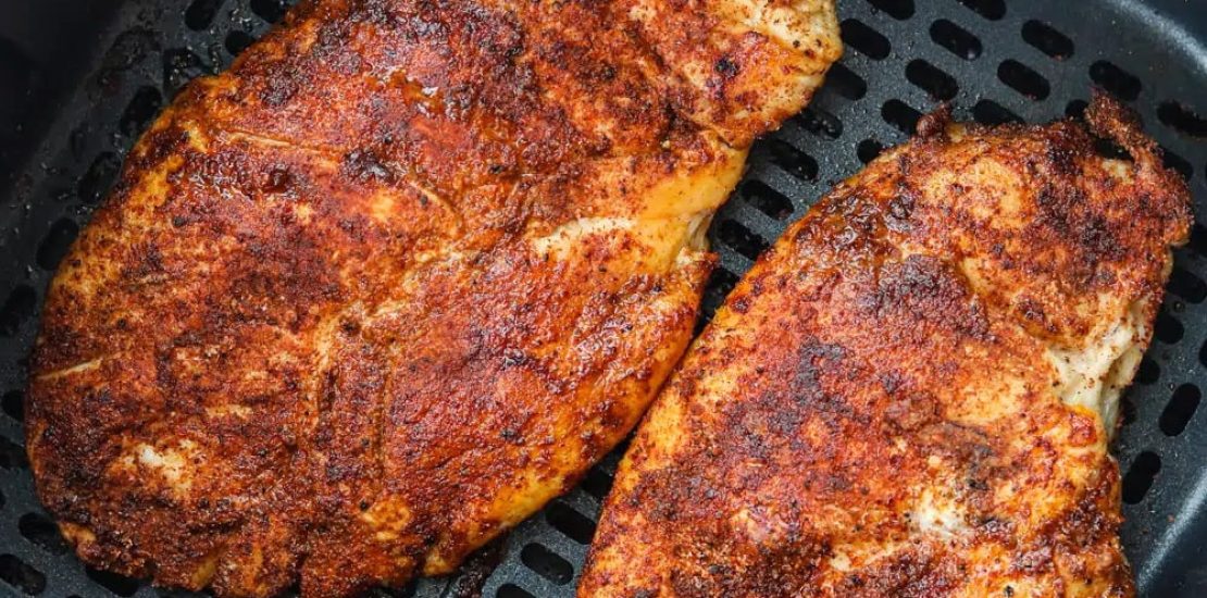 air fryer chicken breast
