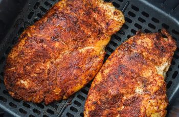 air fryer chicken breast