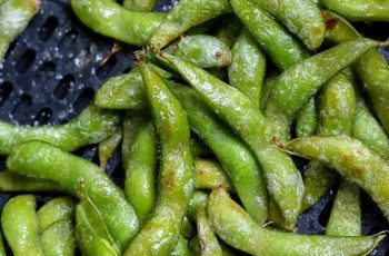 AIR FRYER EDAMAME