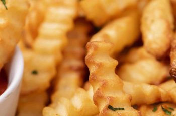Perfect Air Fryer Frozen French Fries