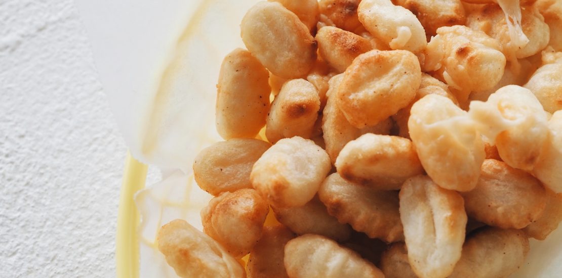 How to Make Air-Fryer Gnocchi That's Crispy on the Outside and Fluffy on the Inside AIR-FRYER GNOCCHI RECIPE