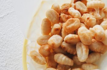 AIR-FRYER GNOCCHI RECIPE