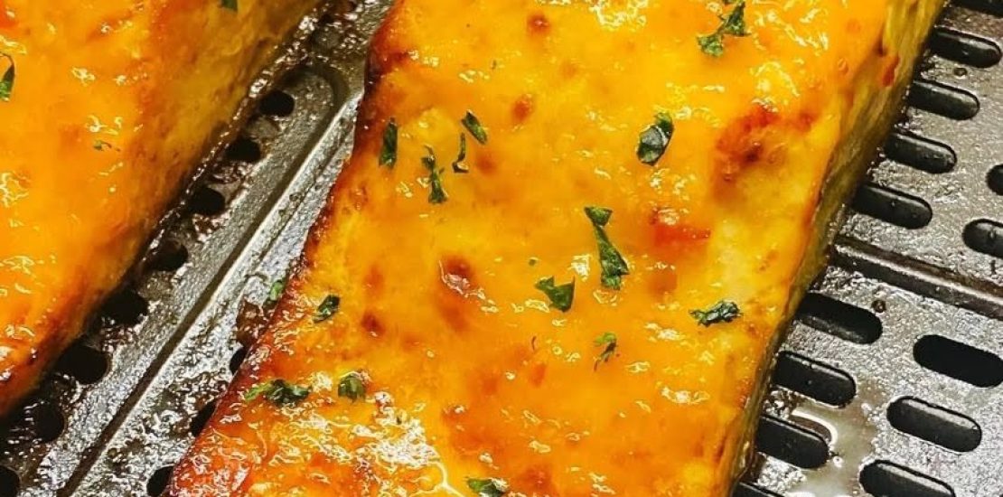 Hot and Spicy Salmon: Air Fryer Bang Bang Salmon Air Fryer Bang Bang Salmon