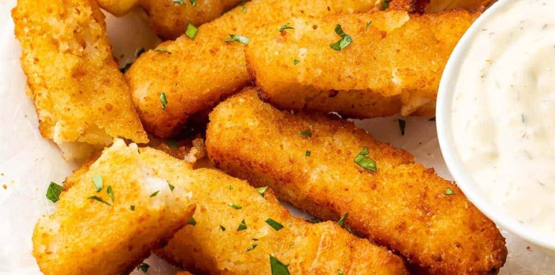Air Fryer Frozen Fish Sticks Air Fryer Frozen Fish Sticks