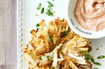 Air Fryer Blooming Onion