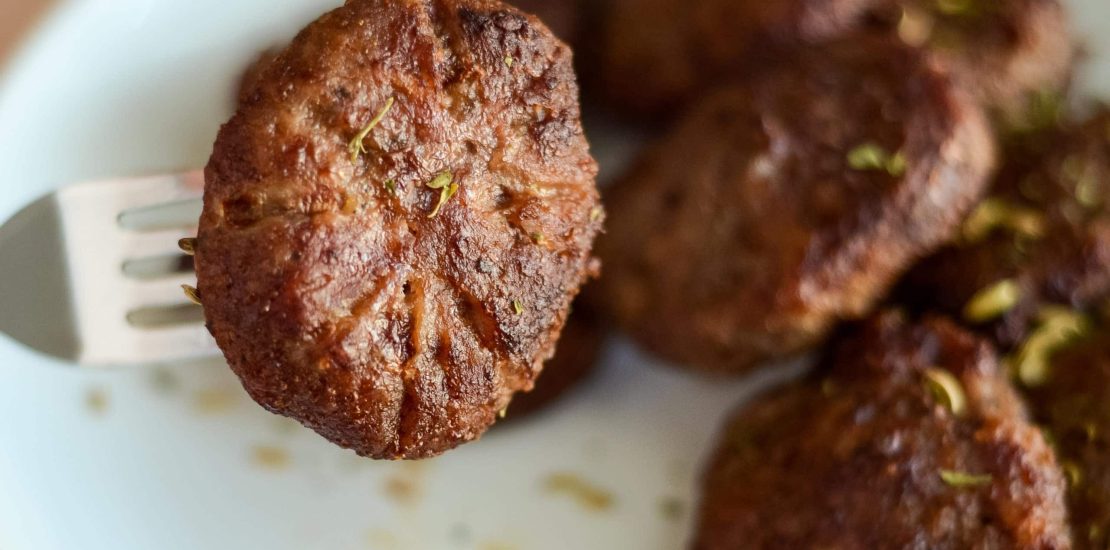 Air Fryer Sausage Patties in just 8 minutes! Air Fryer Sausage Patties in just 8 minutes!