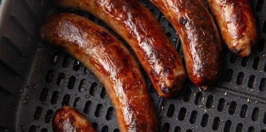 Air Fryer Sausage Perfection Air Fryer Sausage Perfection