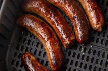 Air Fryer Sausage Perfection