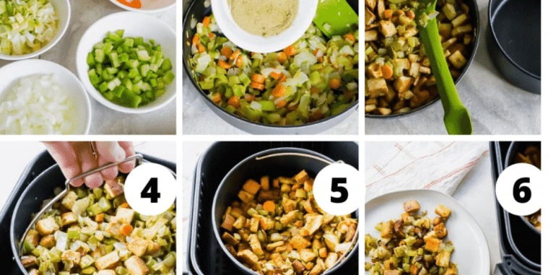 Air Fryer Stuffing