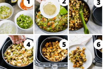 Air Fryer Stuffing