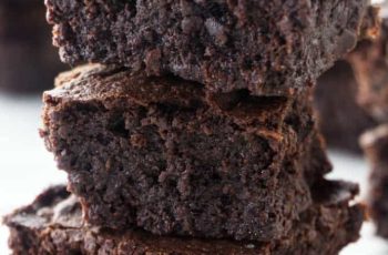Air Fryer Brownies