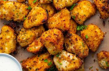 Air Fryer Chicken Nuggets