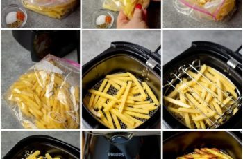 Air Fryer French Fries
