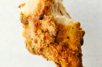 Crispy Air Fryer “Fried” Chicken