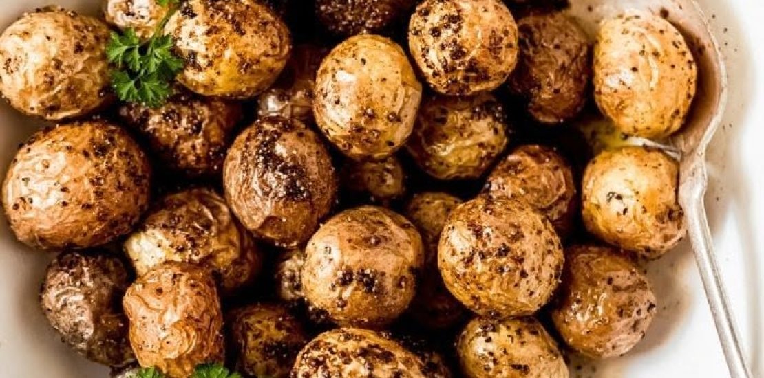 Air Fryer Roasted Potatoes Air Fryer Roasted Potatoes