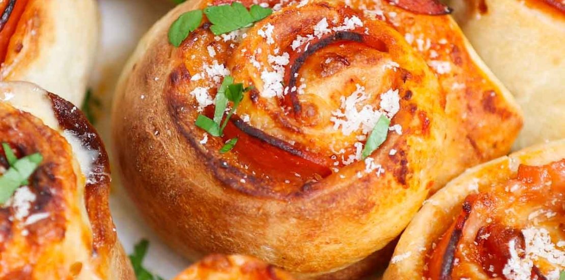 Air Fryer Pizza Rolls for a Delightful Bite Air Fryer Pizza Rolls for a Delightful Bite
