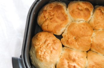 Air Fryer Scones
