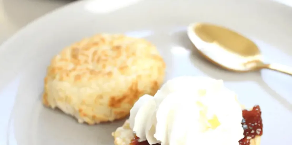 Delight Your Taste Buds with Irresistible Homemade Air Fryer Lemonade Scones Air Fryer Lemonade Scones