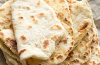 2-Ingredient Flatbread Recipe